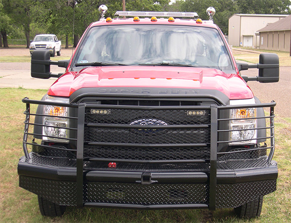 Wildland Truck